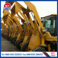 2013 CE Certification High Quality Mechanical Shift Fork Shaft Drive Mini Wheel Loader